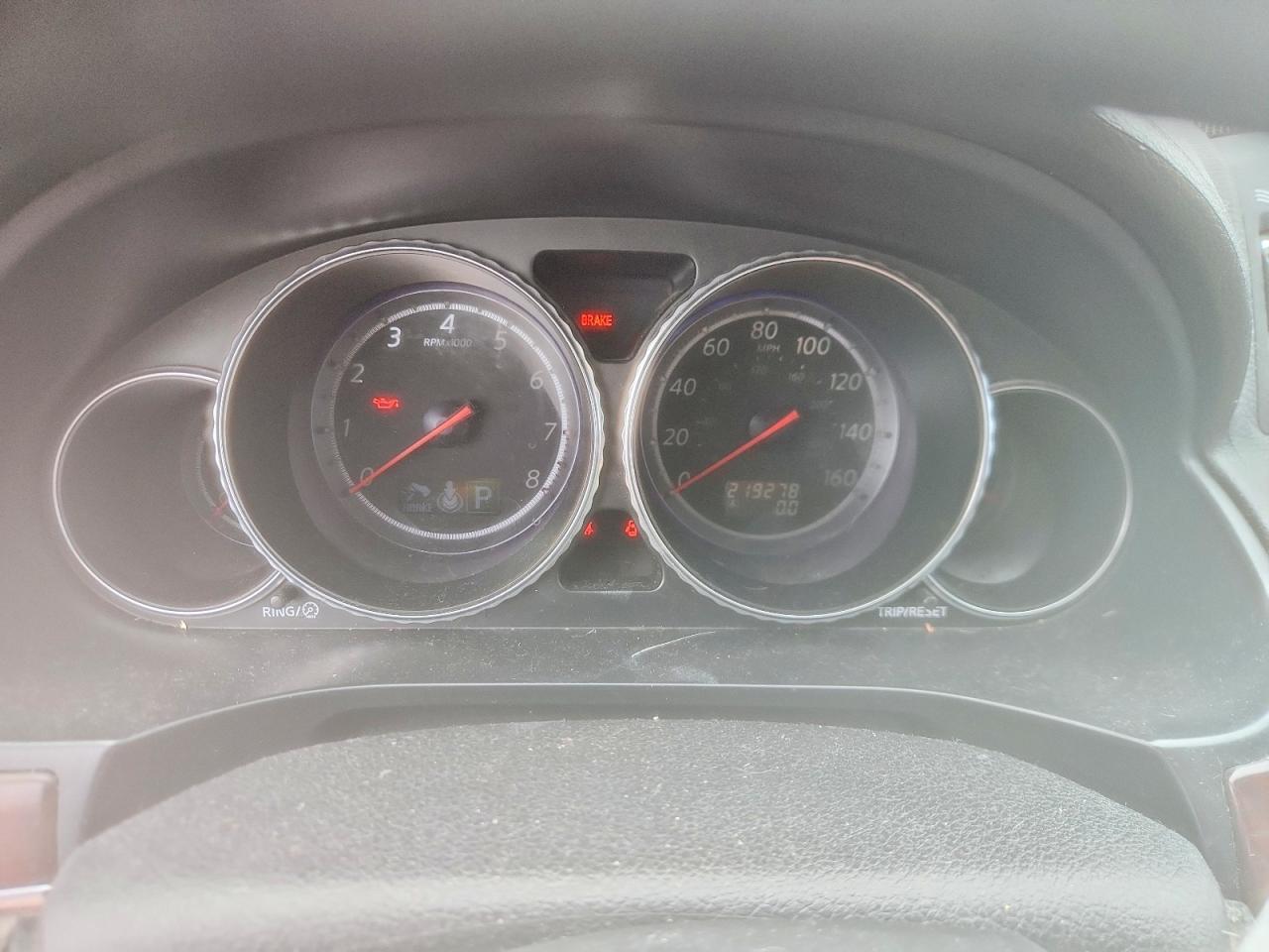 INFINITI M45 Base
