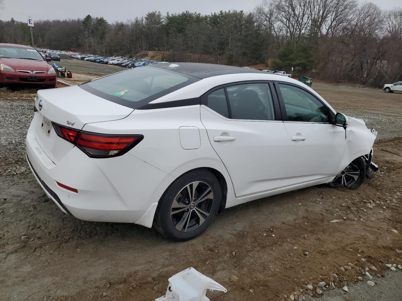 Nissan Sentra Sv