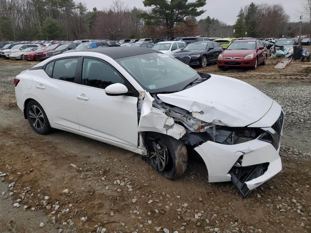 Nissan Sentra Sv