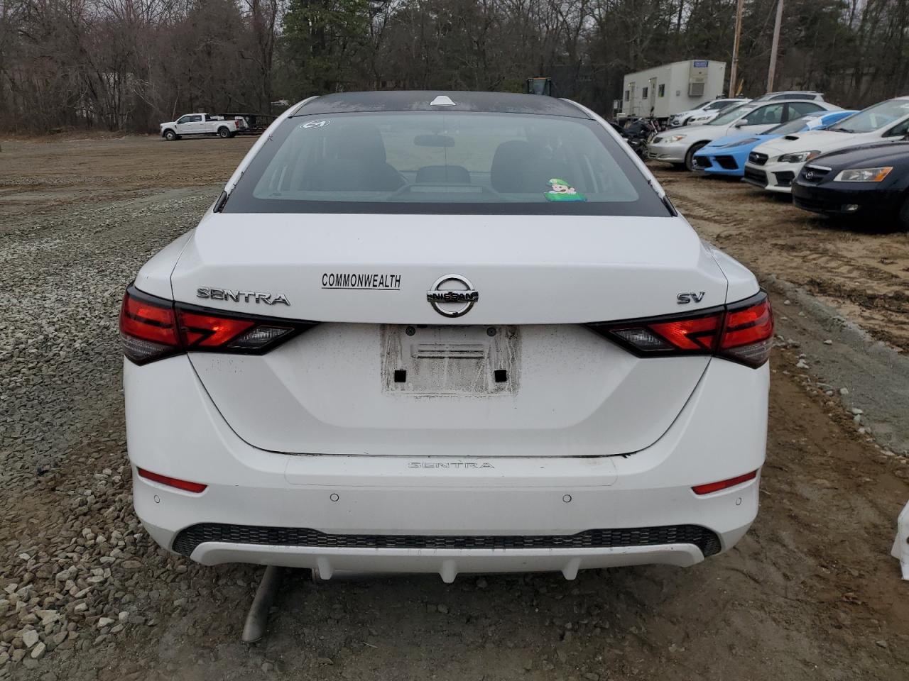 Nissan Sentra Sv
