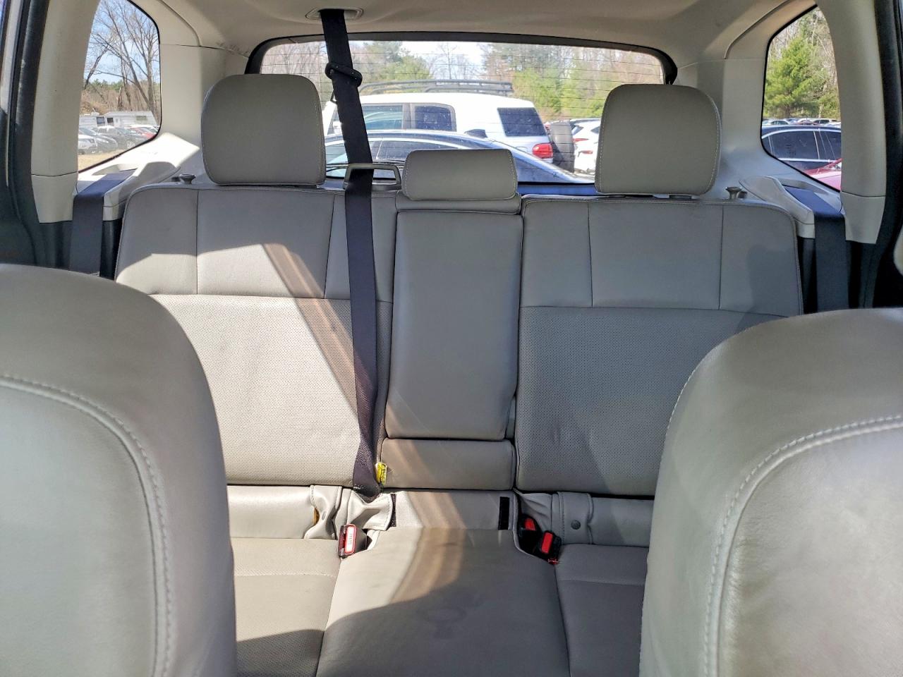 Subaru Forester 2.5i Limited