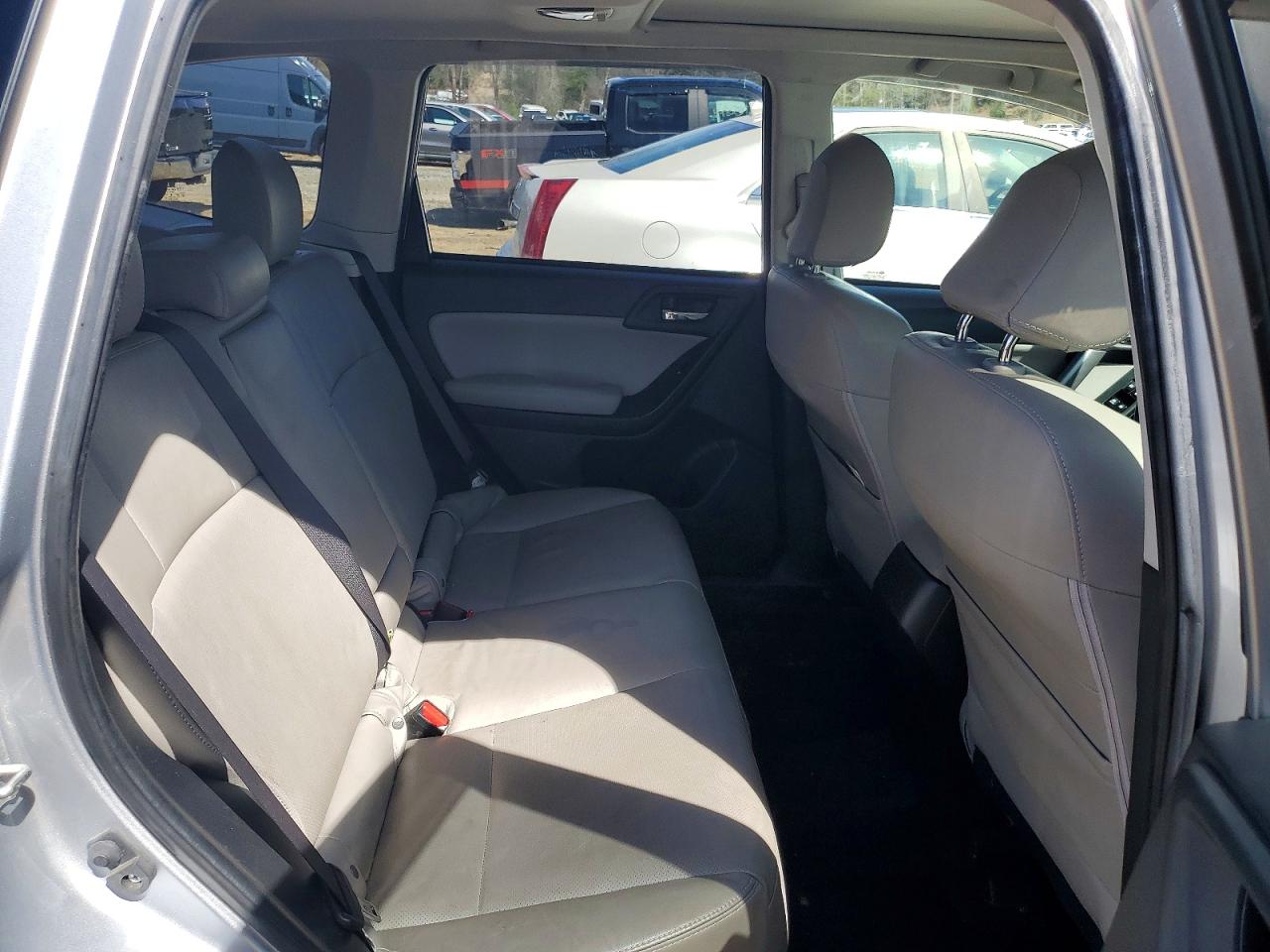 Subaru Forester 2.5i Limited