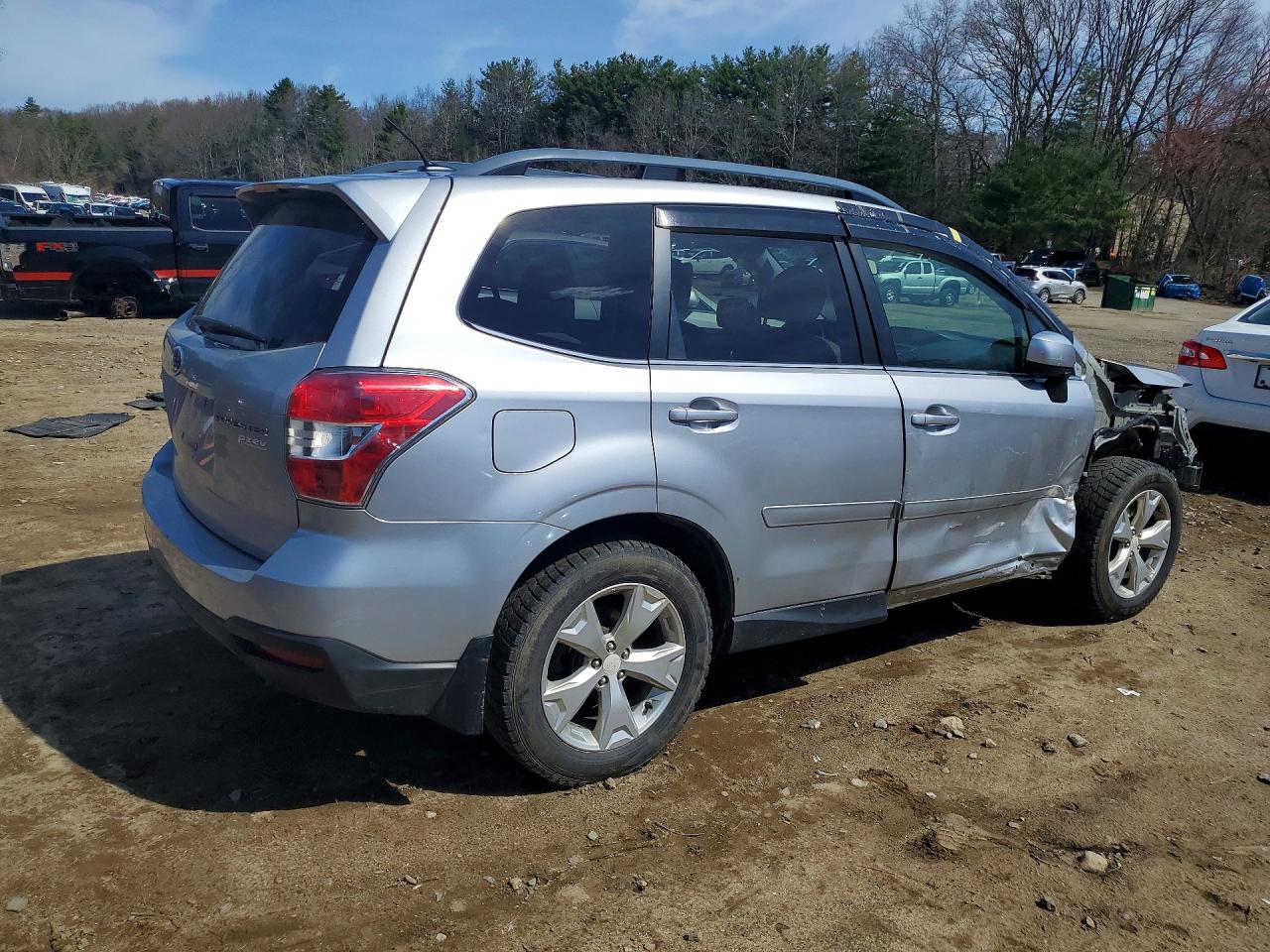 Subaru Forester 2.5i Limited