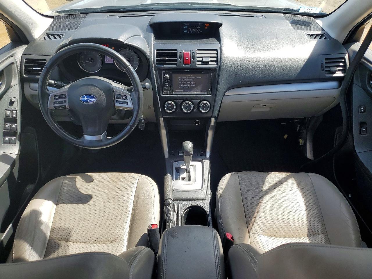 Subaru Forester 2.5i Limited