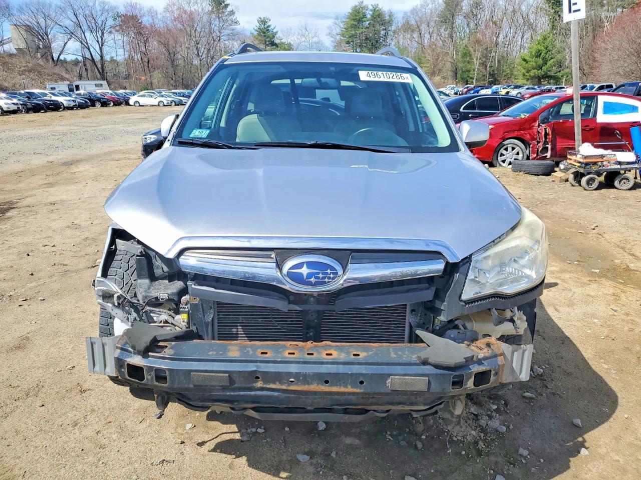 Subaru Forester 2.5i Limited