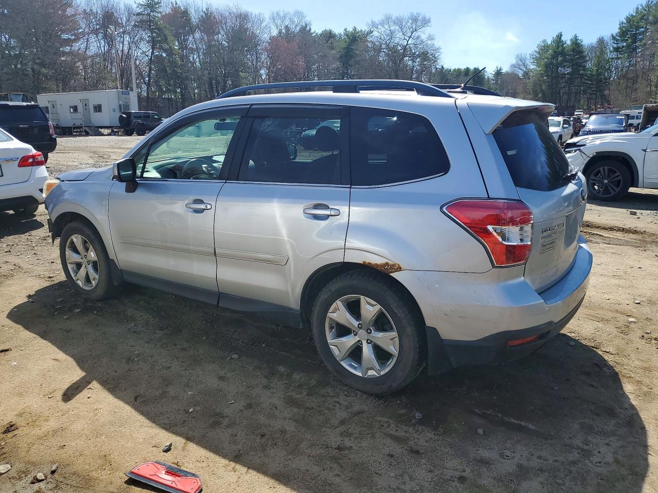 Subaru Forester 2.5i Limited