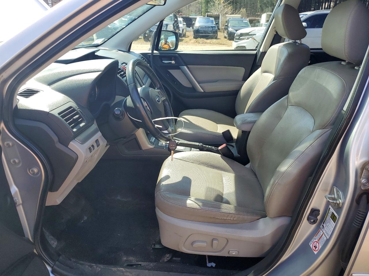 Subaru Forester 2.5i Limited