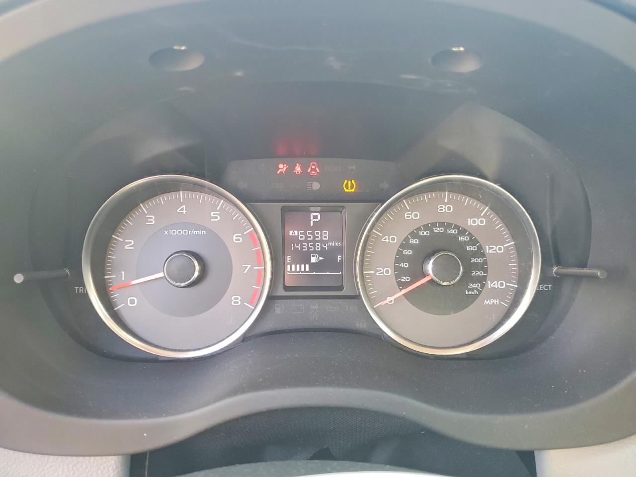 Subaru Forester 2.5i Limited