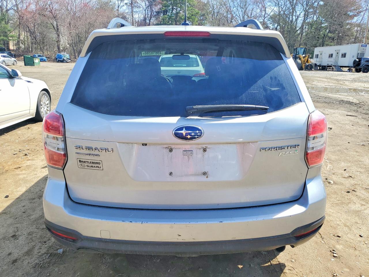 Subaru Forester 2.5i Limited