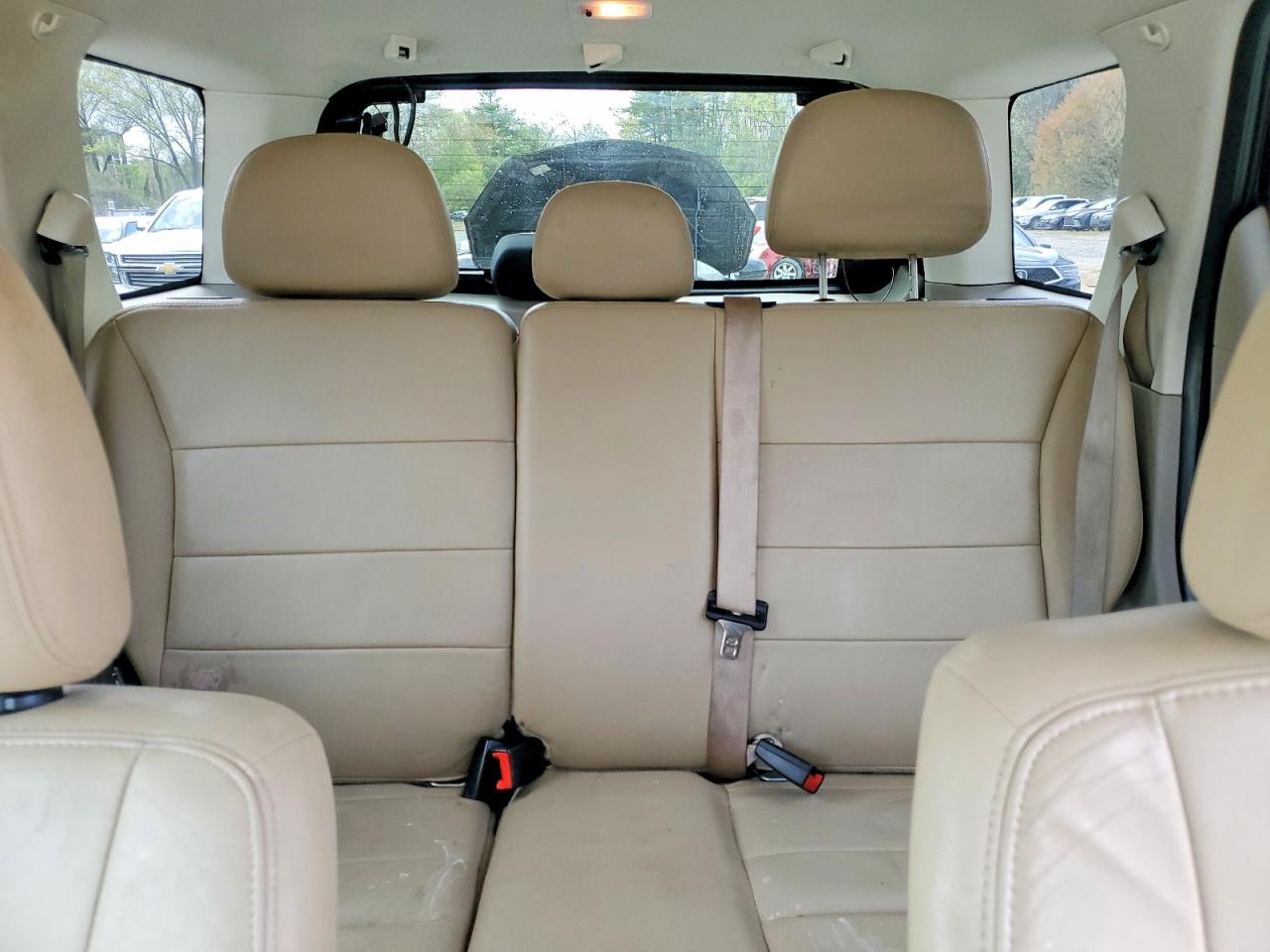 Ford Escape Xlt