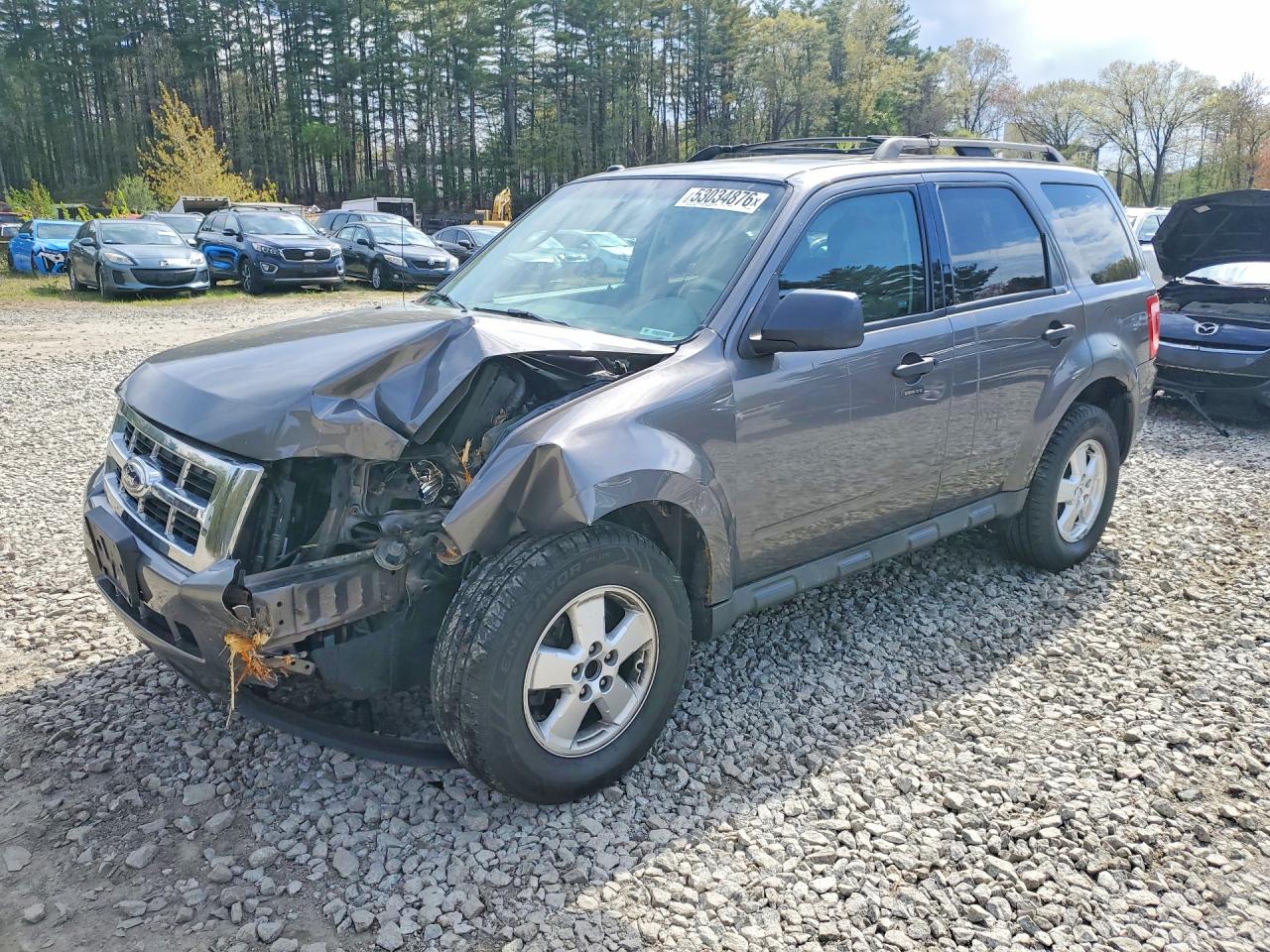 Salvage Ford Escape Image