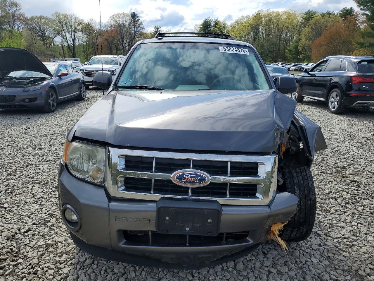 Ford Escape Xlt