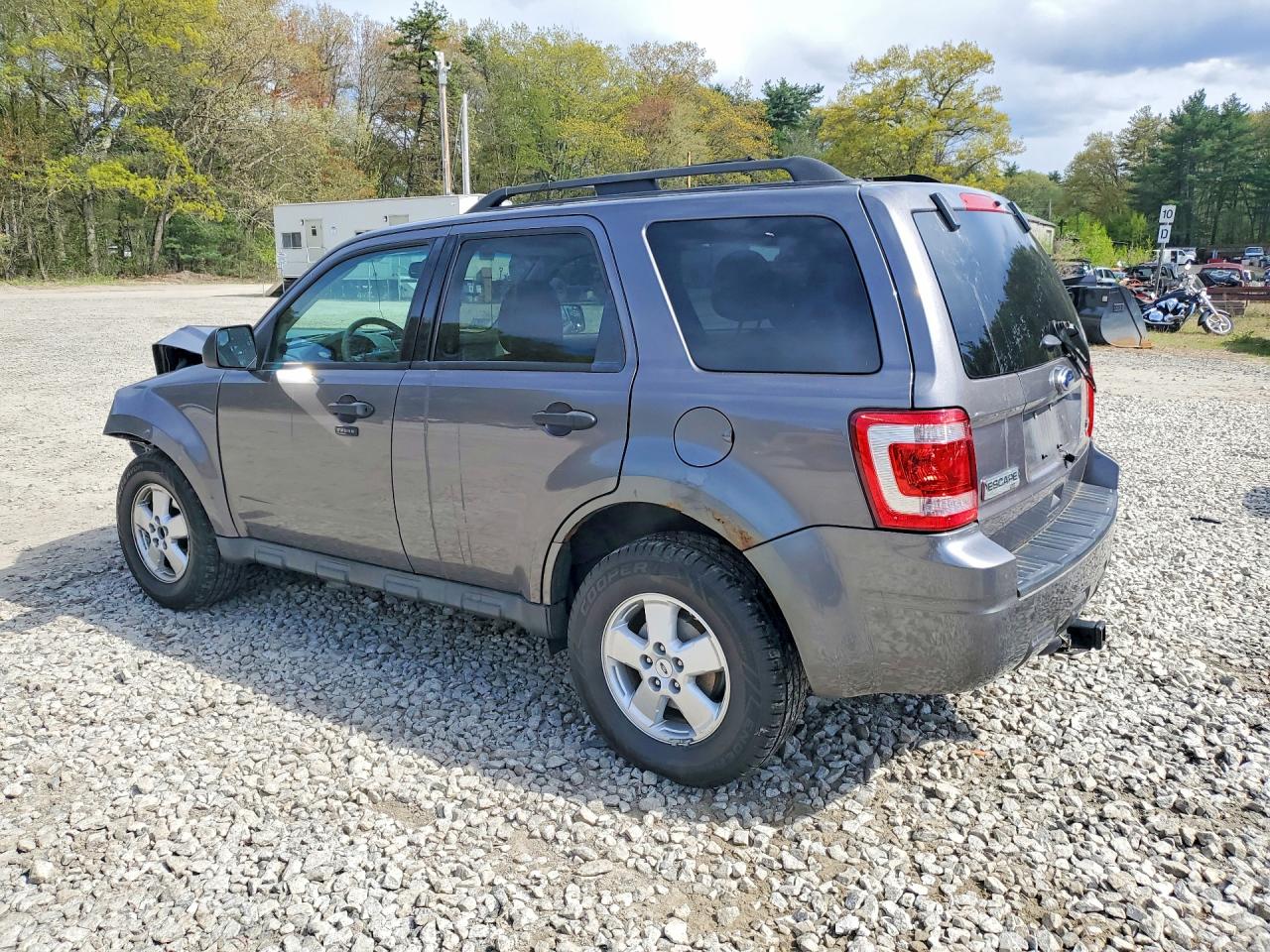 Ford Escape Xlt