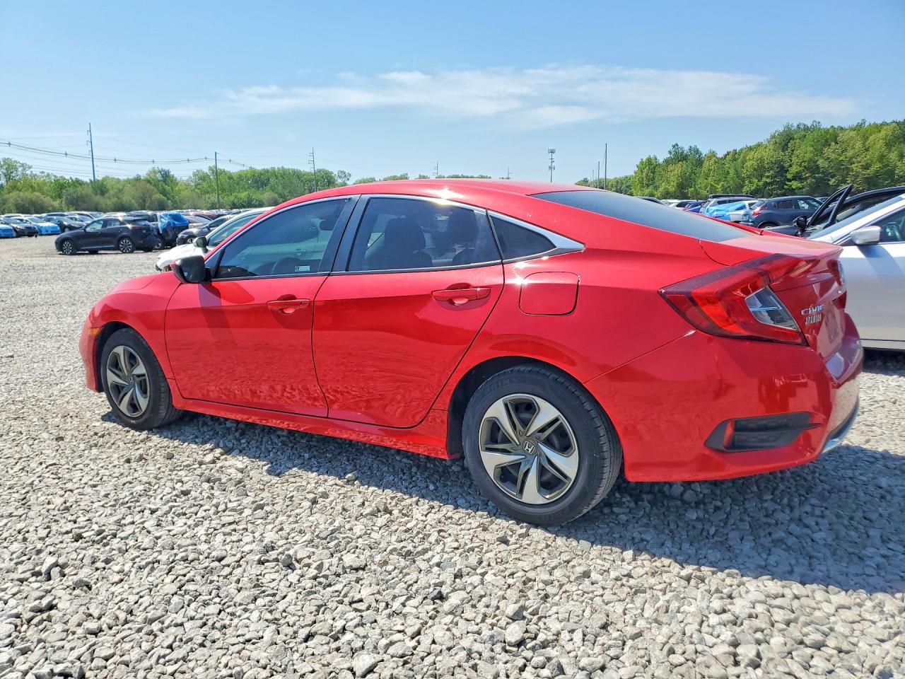 Honda Civic Lx