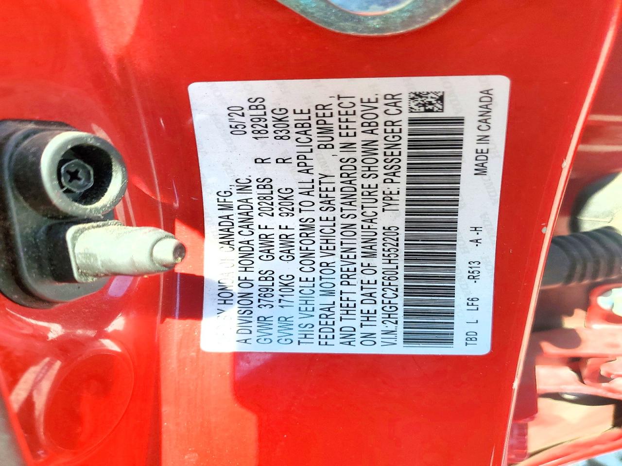 Honda Civic Lx