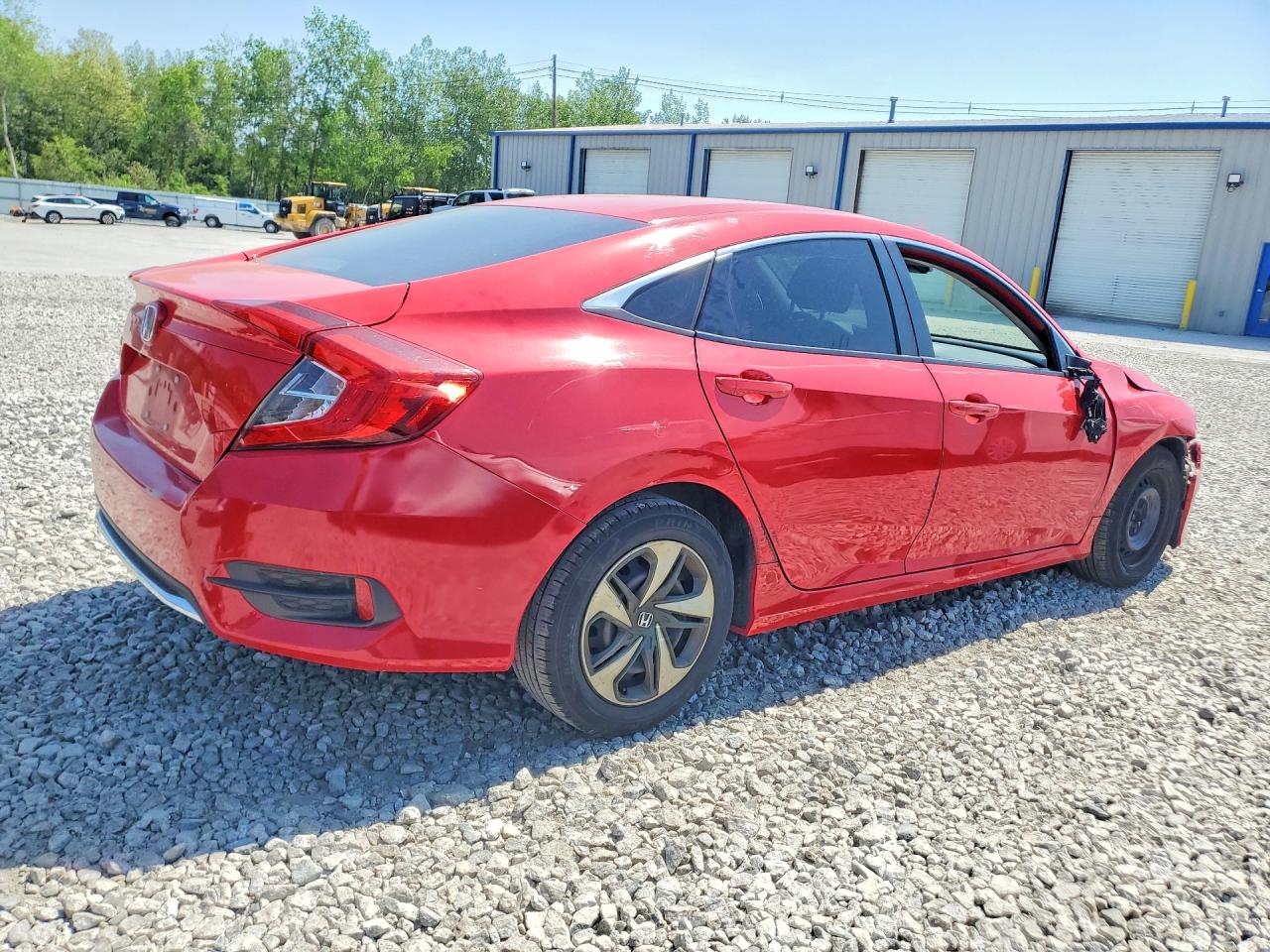 Honda Civic Lx