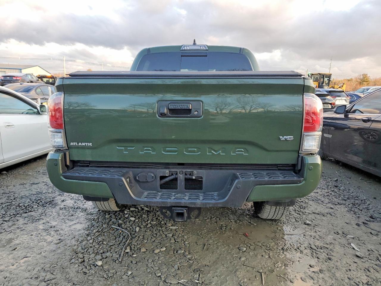 Toyota Tacoma Trd Sport