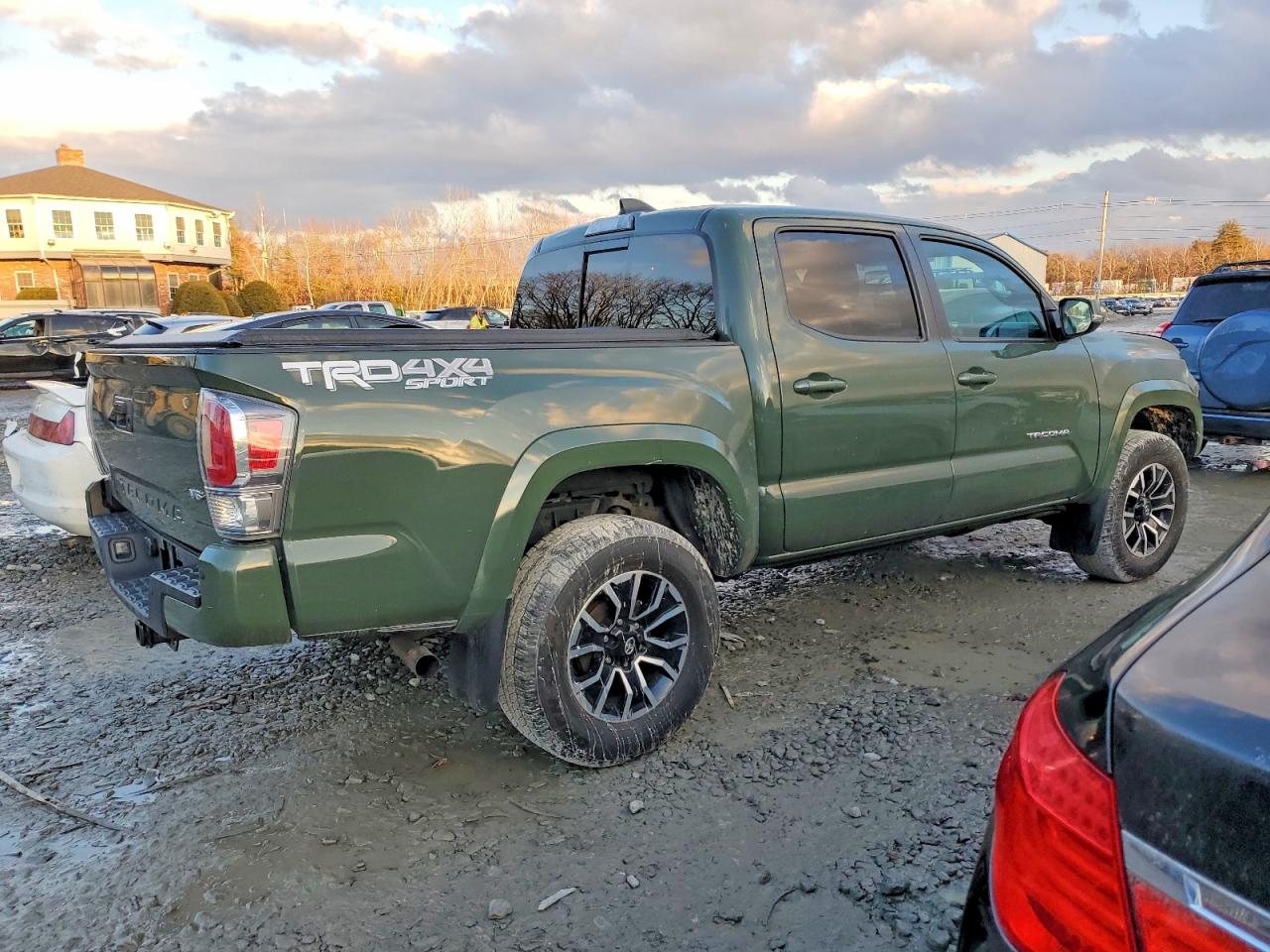Toyota Tacoma Trd Sport