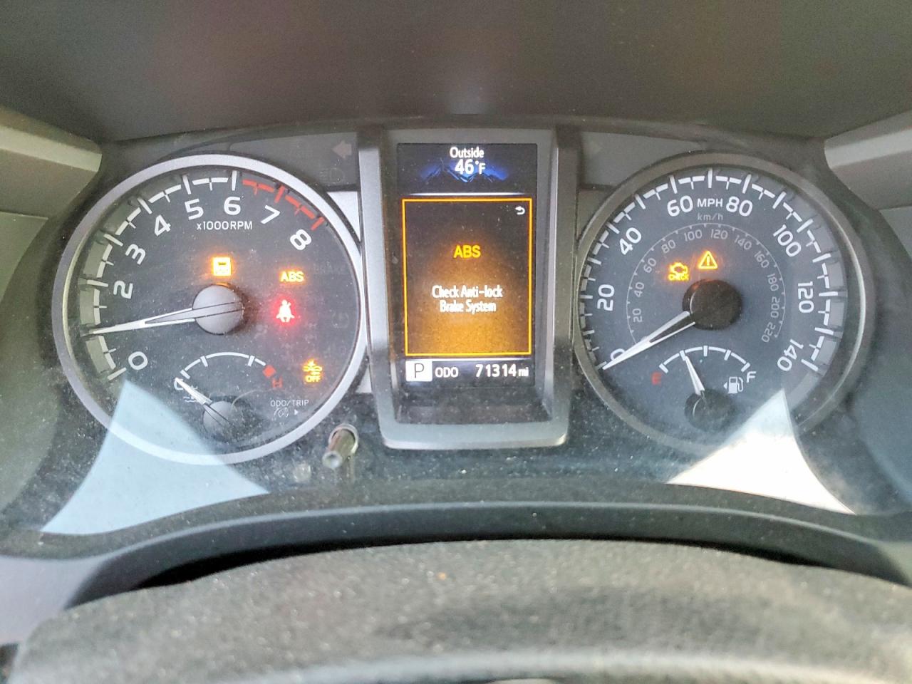 Toyota Tacoma Trd Sport