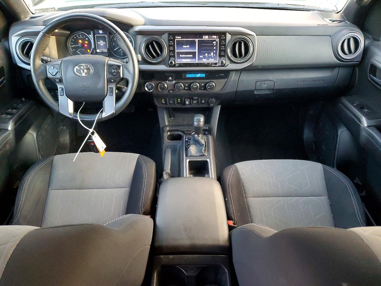 Toyota Tacoma Trd Sport