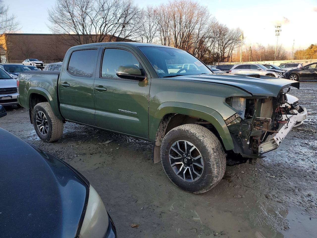 Toyota Tacoma Trd Sport