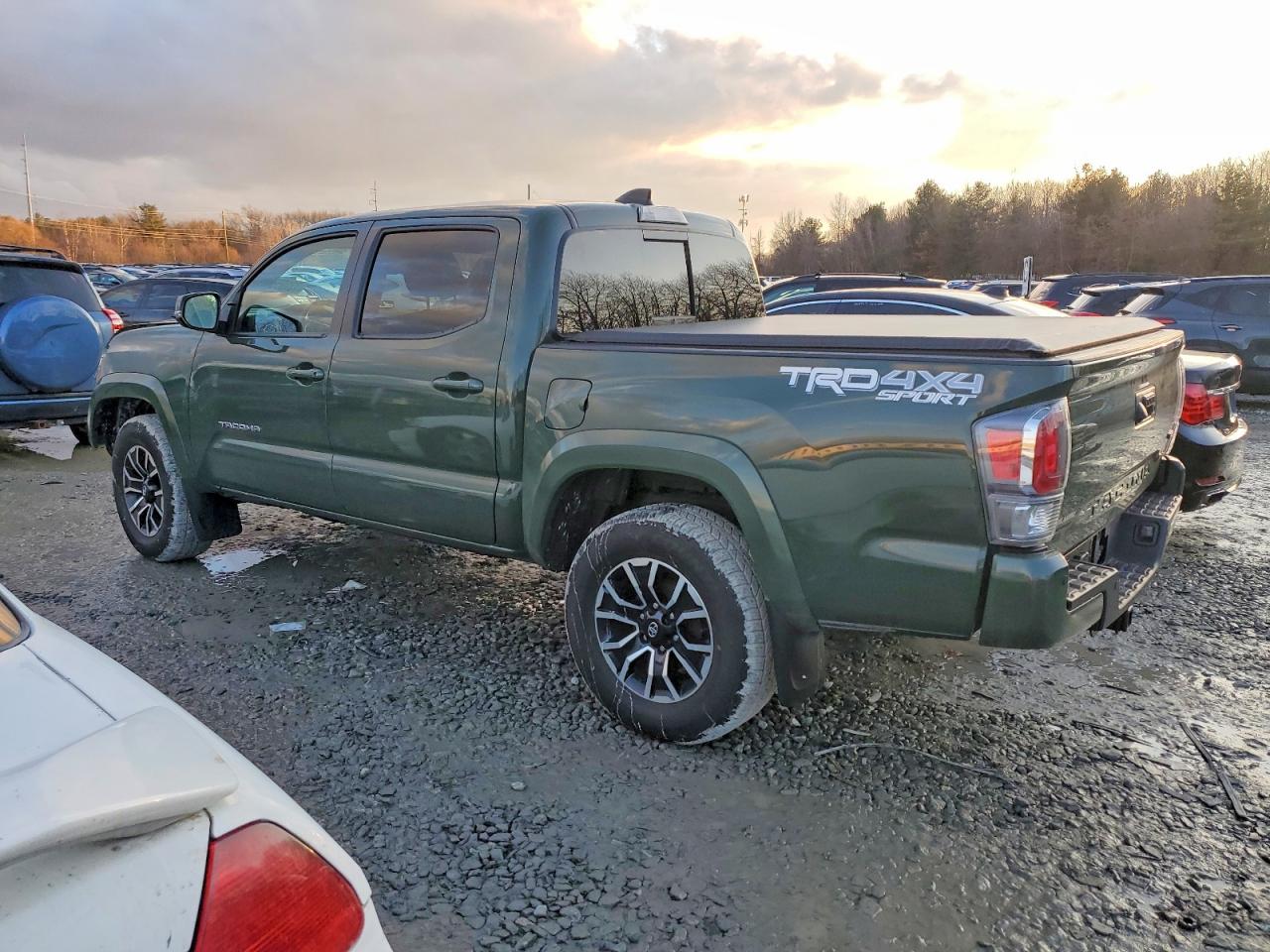 Toyota Tacoma Trd Sport