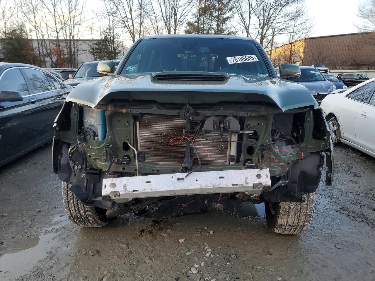 Toyota Tacoma Trd Sport