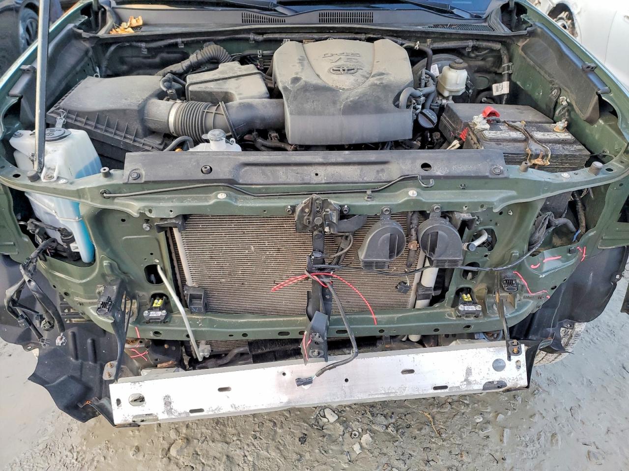 Toyota Tacoma Trd Sport