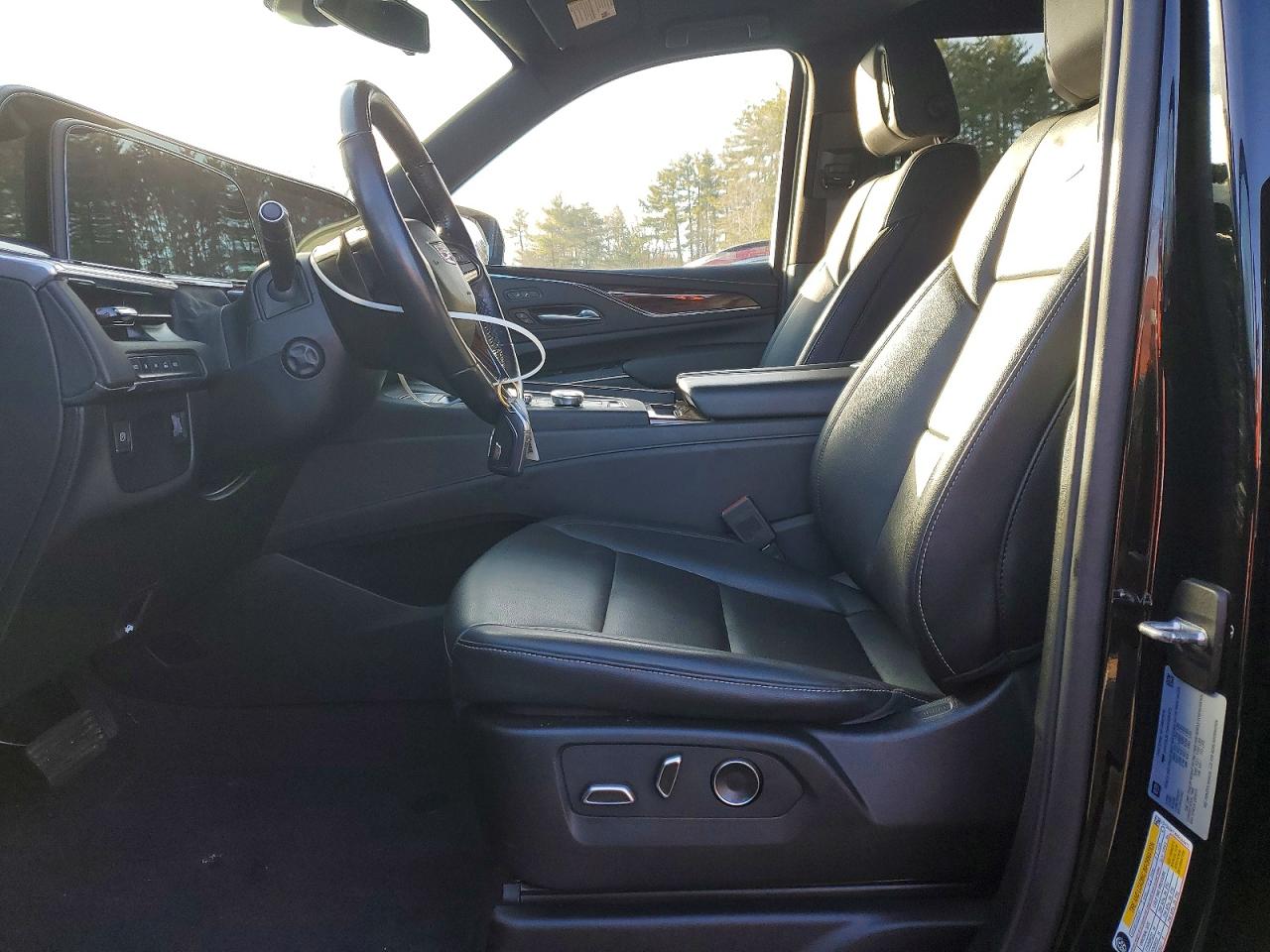 Cadillac Escalade Esv Luxury