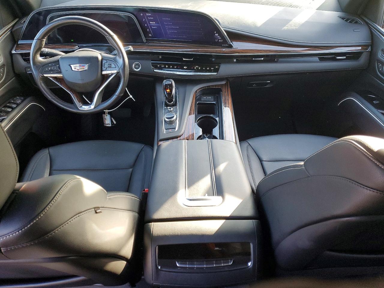 Cadillac Escalade Esv Luxury