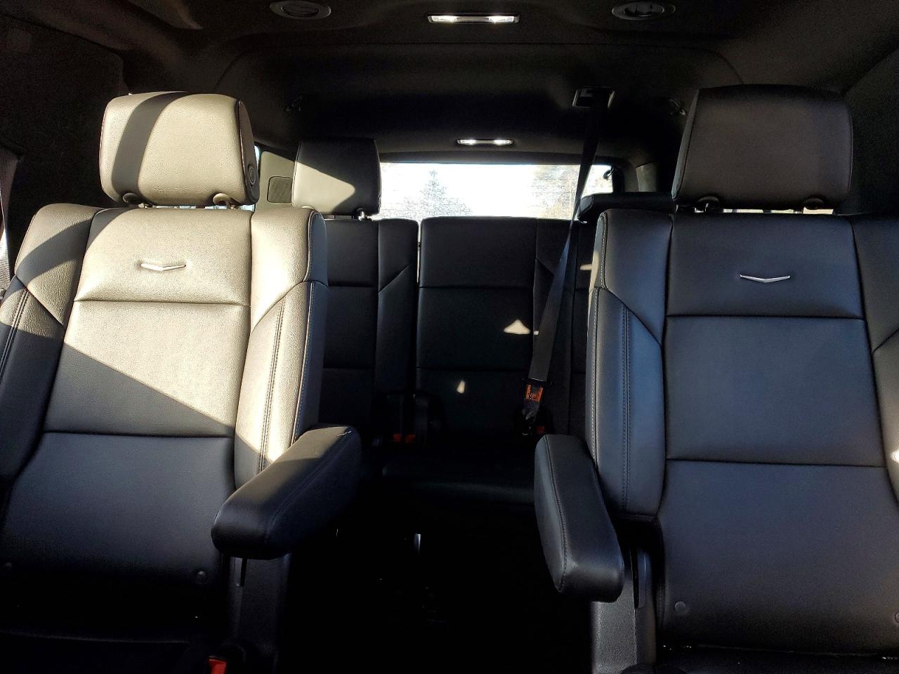 Cadillac Escalade Esv Luxury