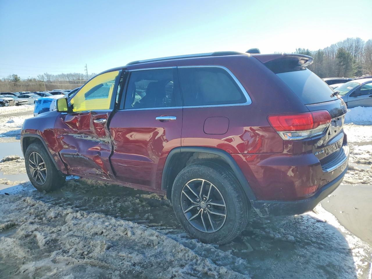 Jeep Grand Cherokee Limited