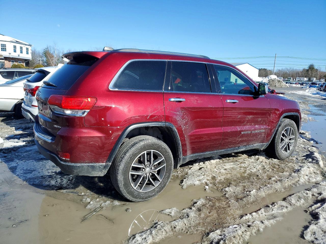 Jeep Grand Cherokee Limited