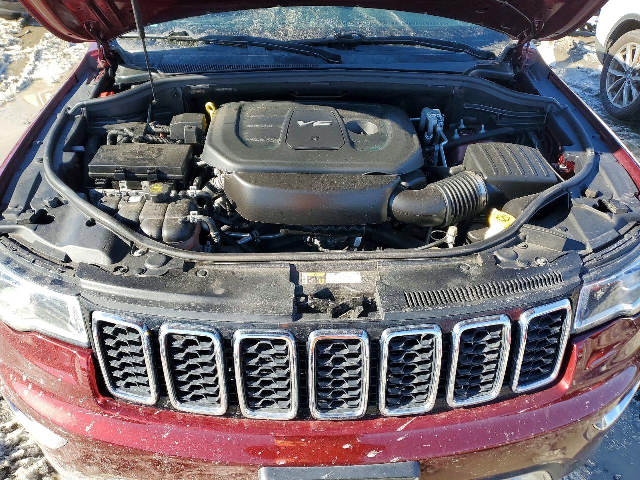 Jeep Grand Cherokee Limited