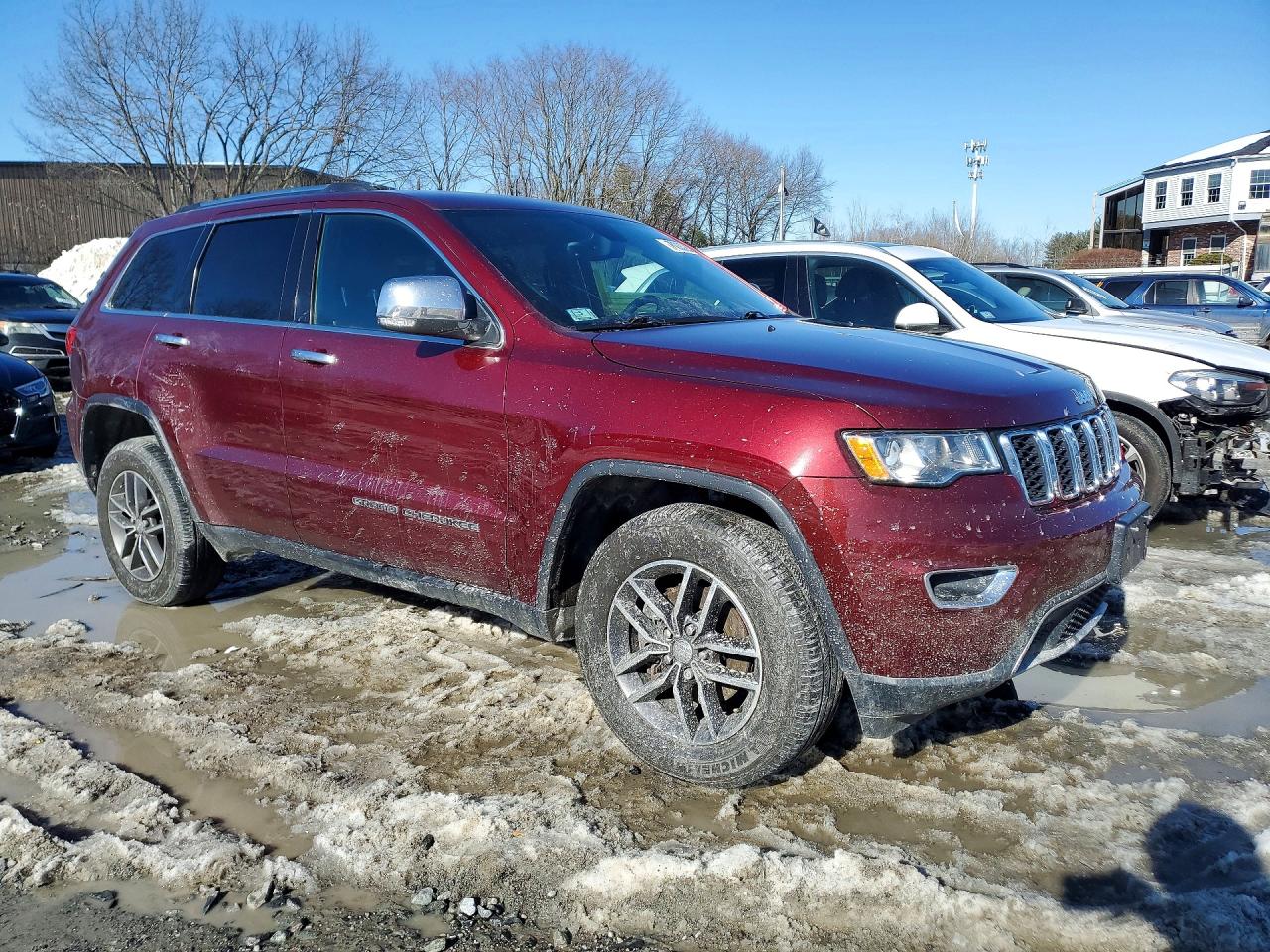 Jeep Grand Cherokee Limited
