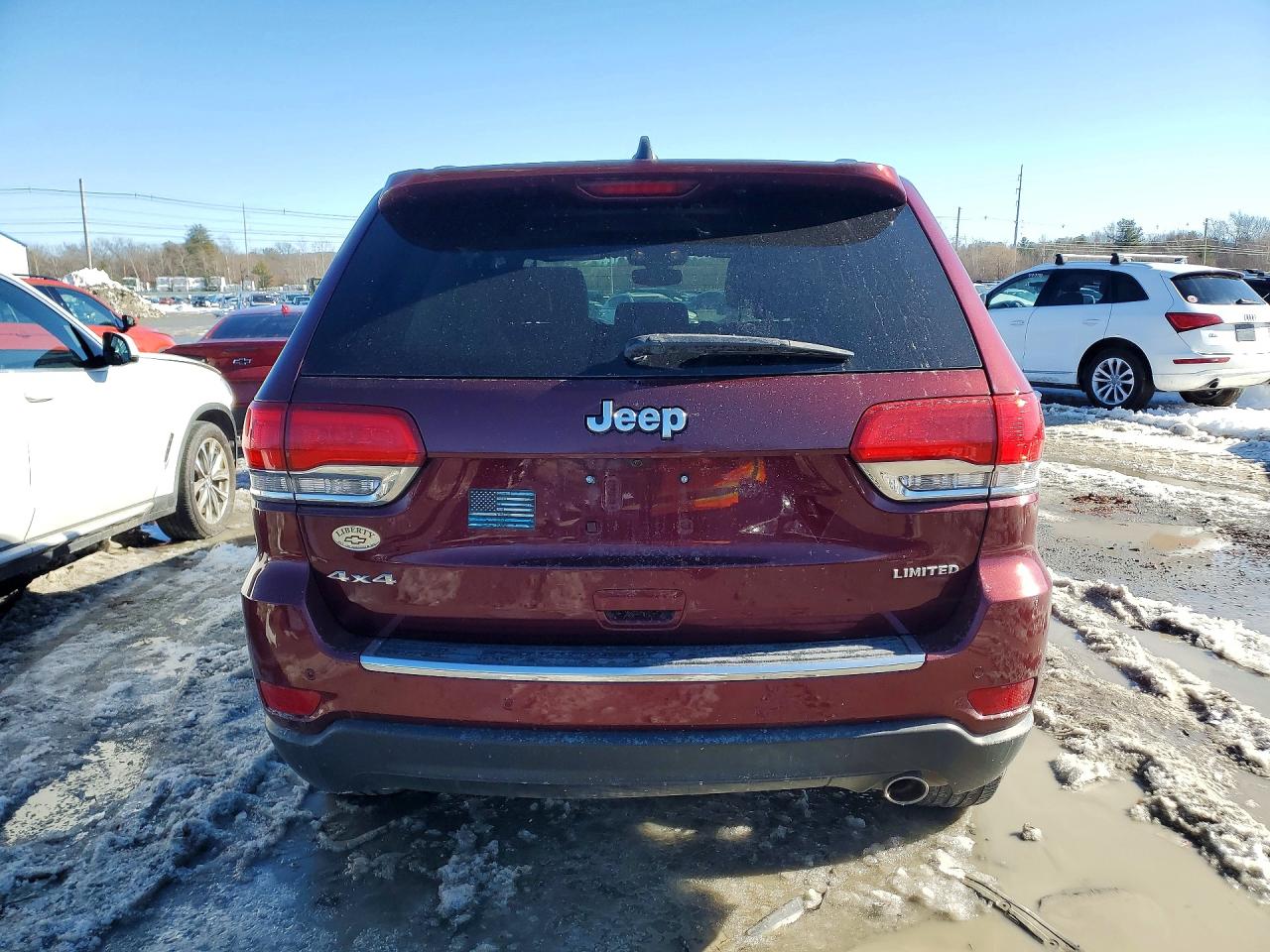 Jeep Grand Cherokee Limited