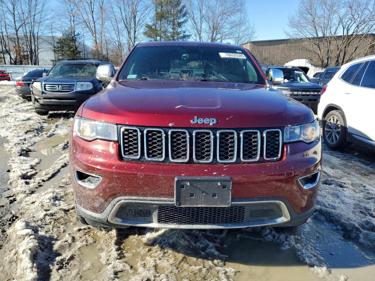 Jeep Grand Cherokee Limited