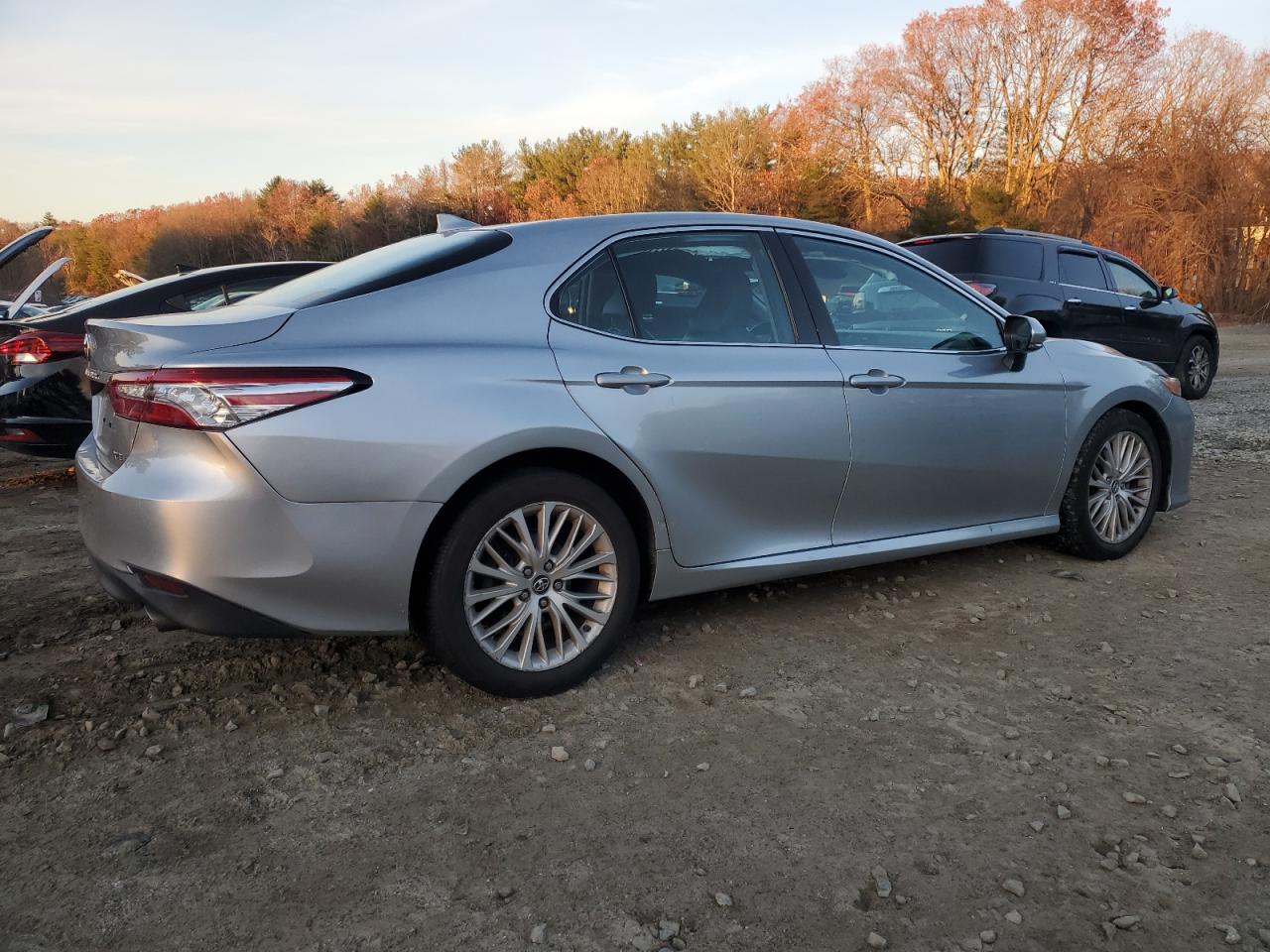 Toyota Camry Xle