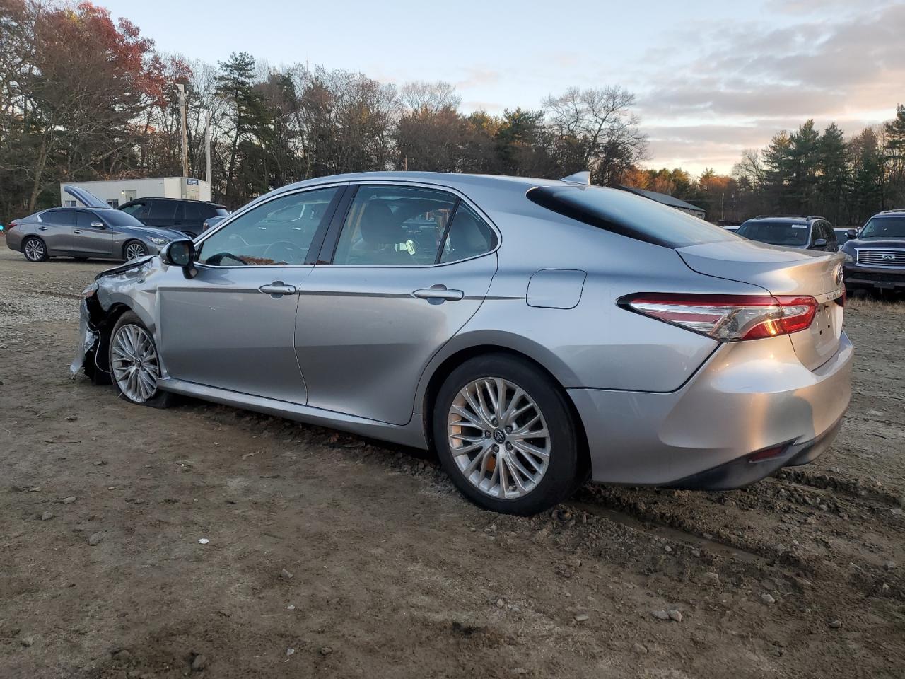 Toyota Camry Xle