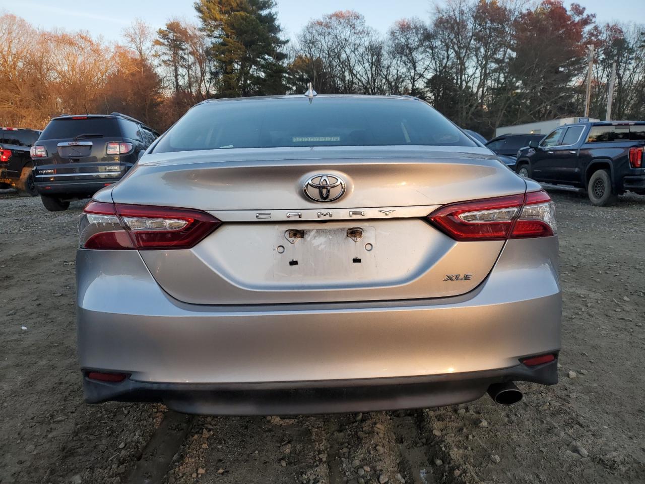 Toyota Camry Xle