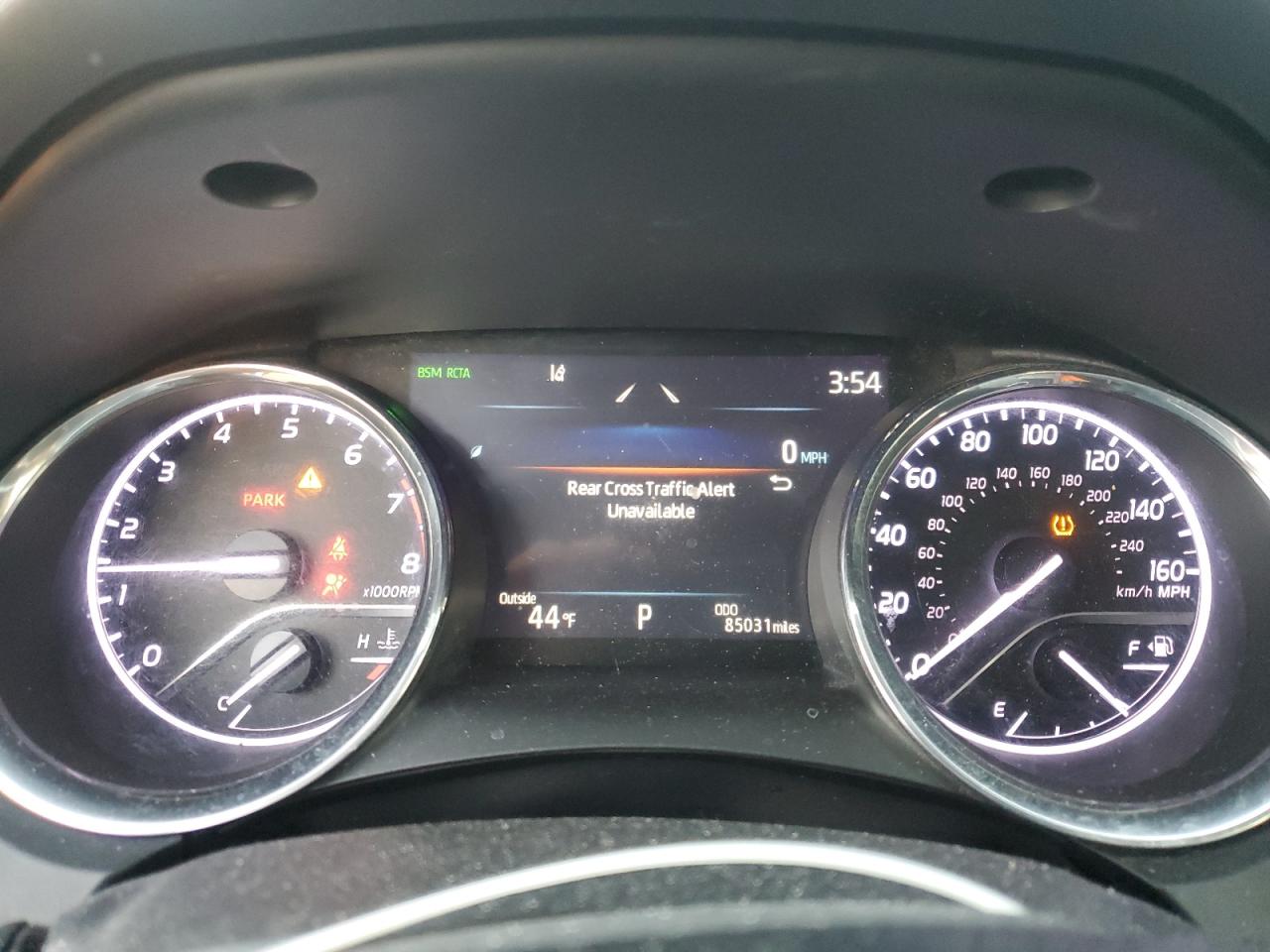 Toyota Camry Xle