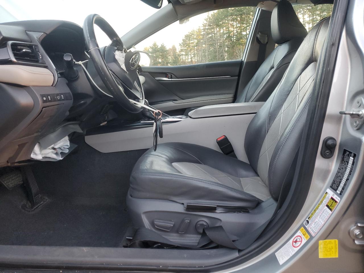 Toyota Camry Xle