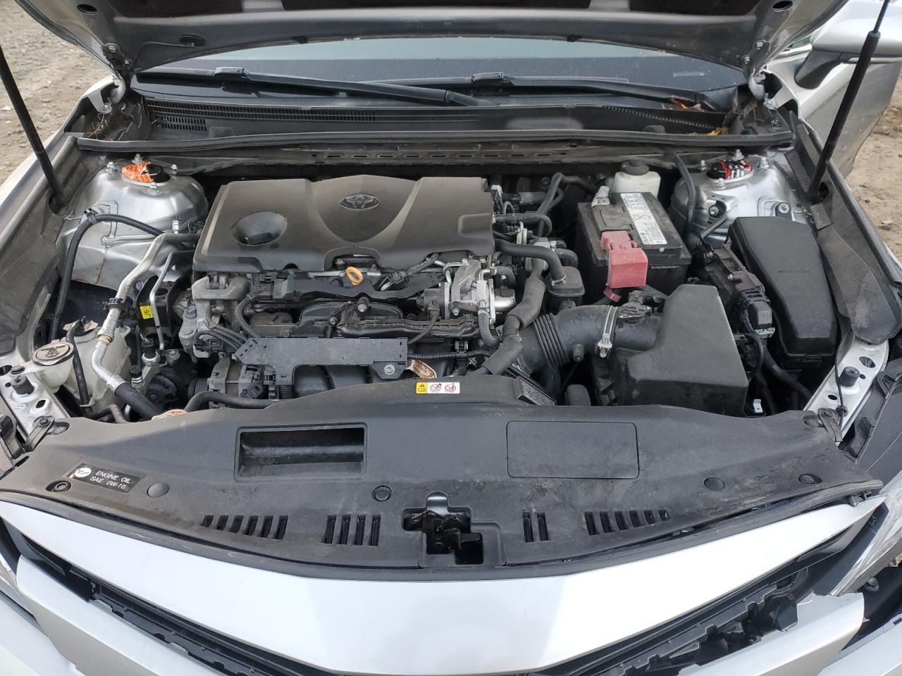 Toyota Camry Xle