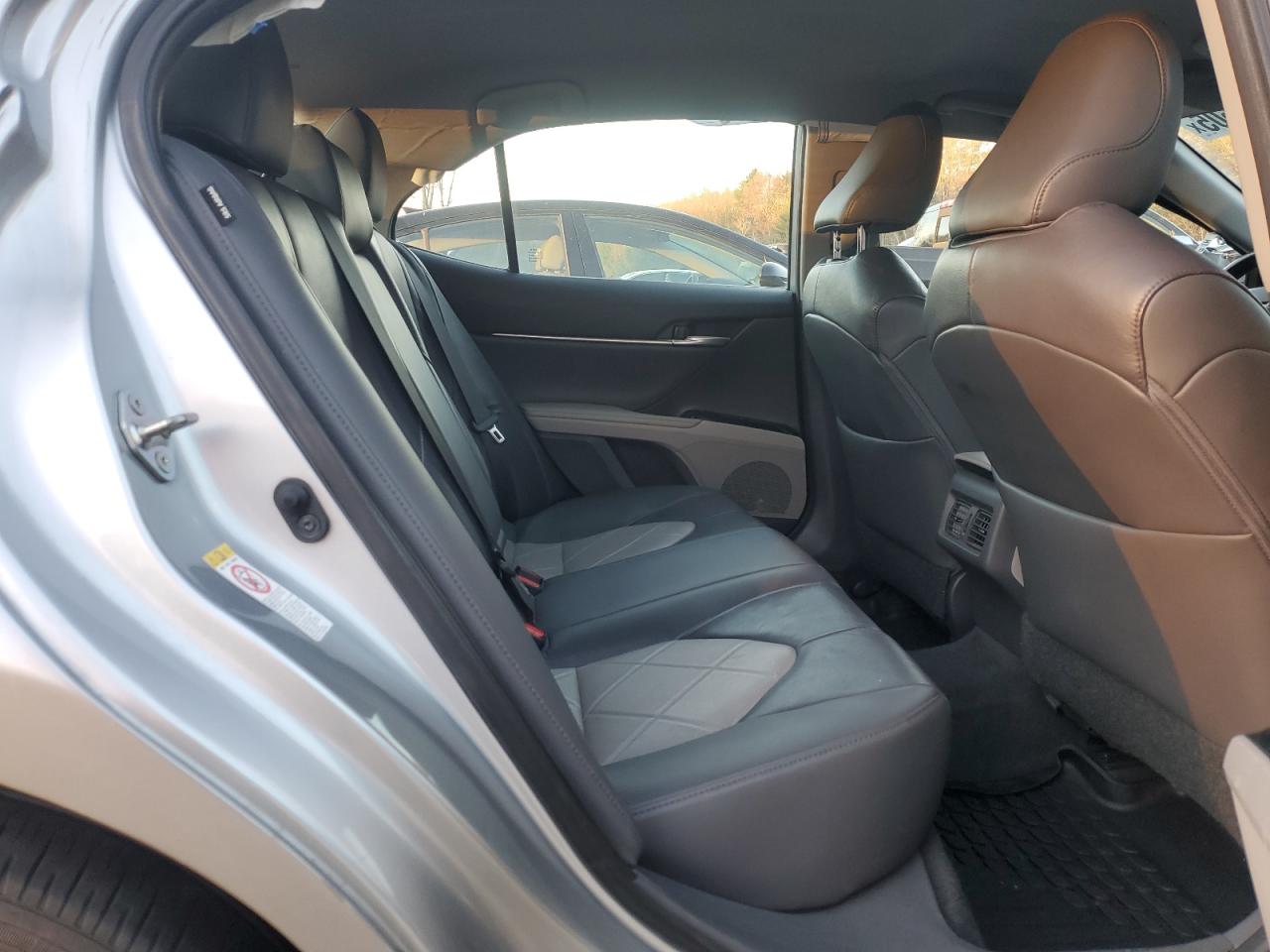 Toyota Camry Xle
