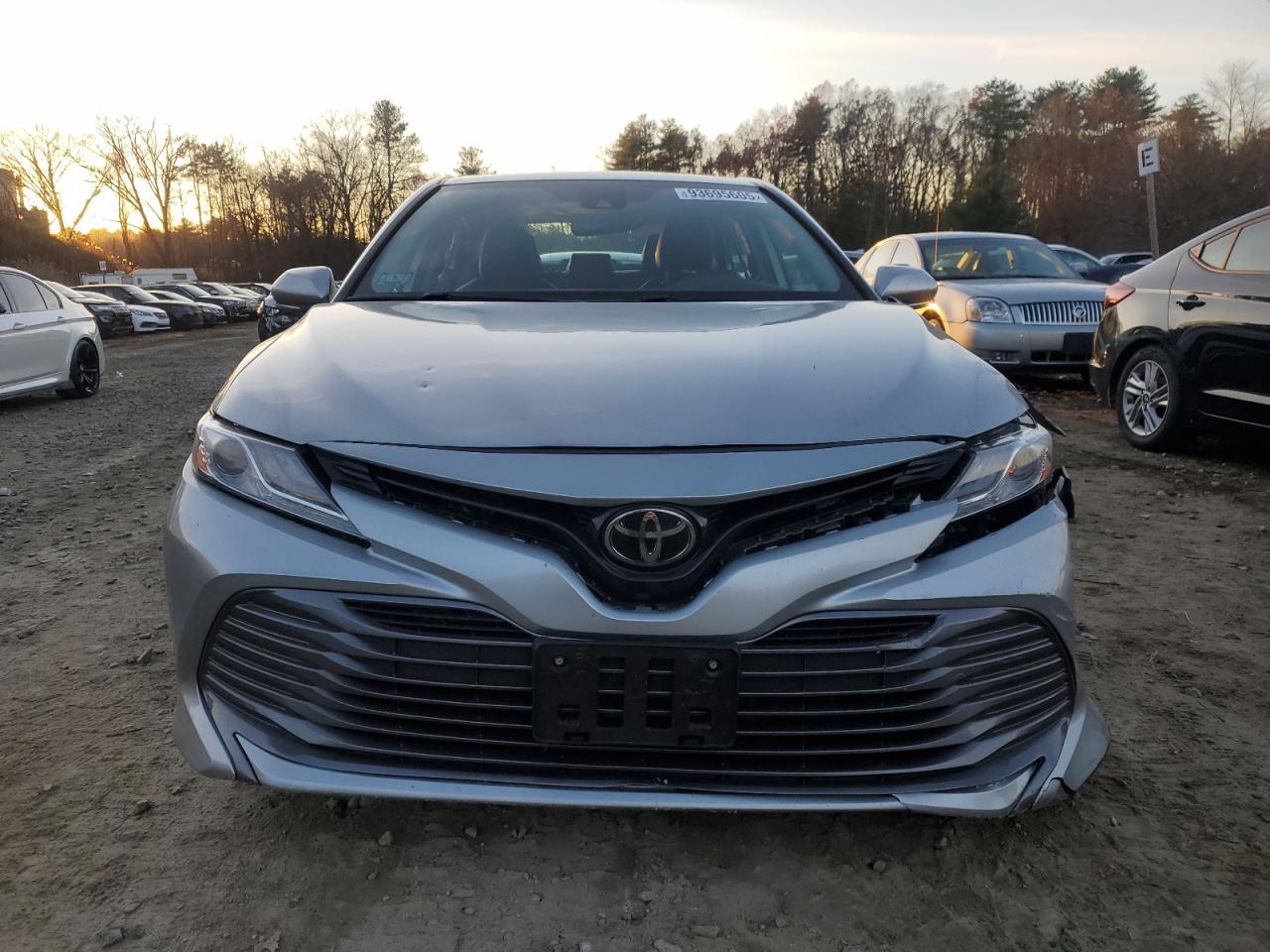 Toyota Camry Xle