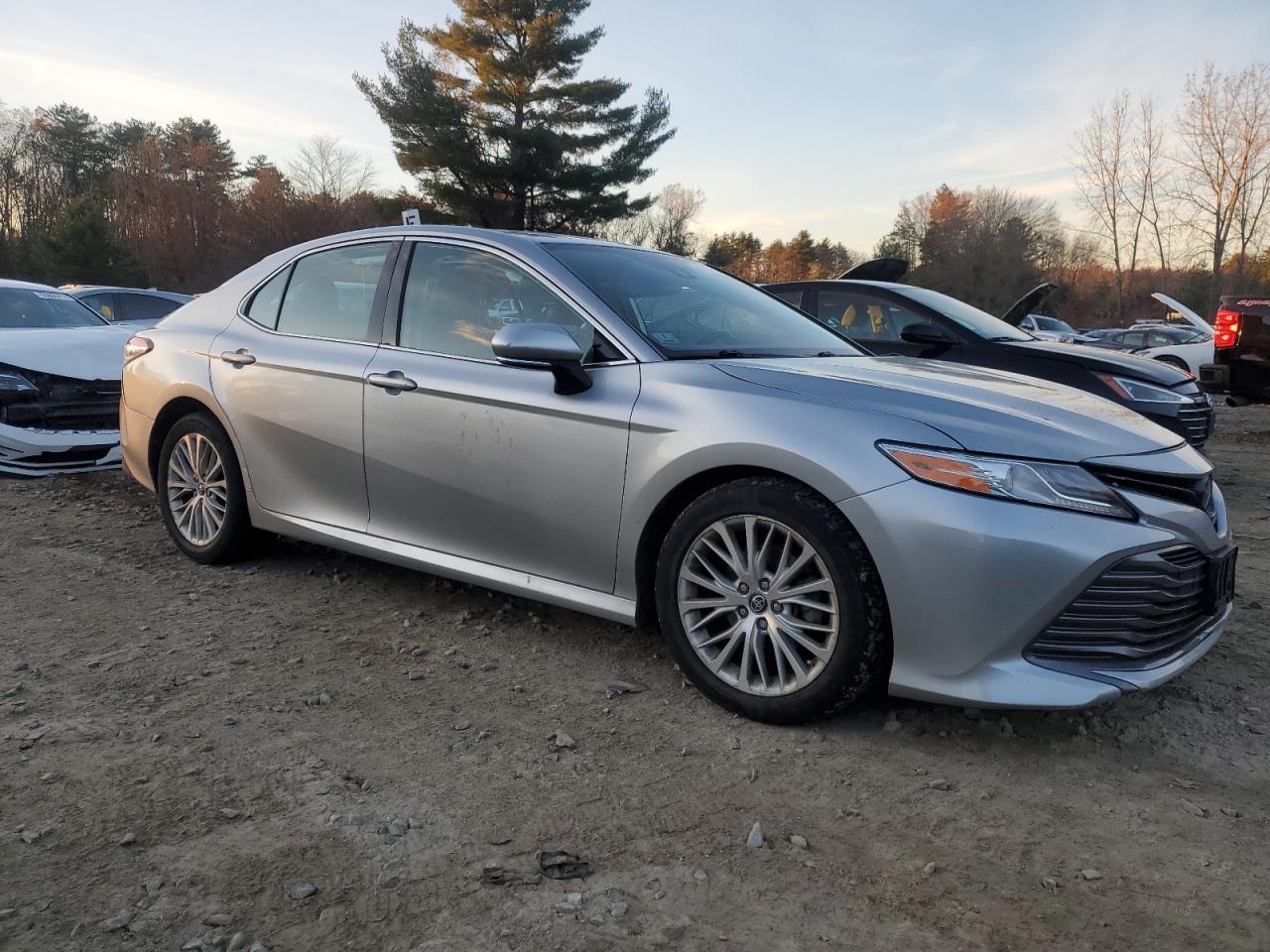 Toyota Camry Xle