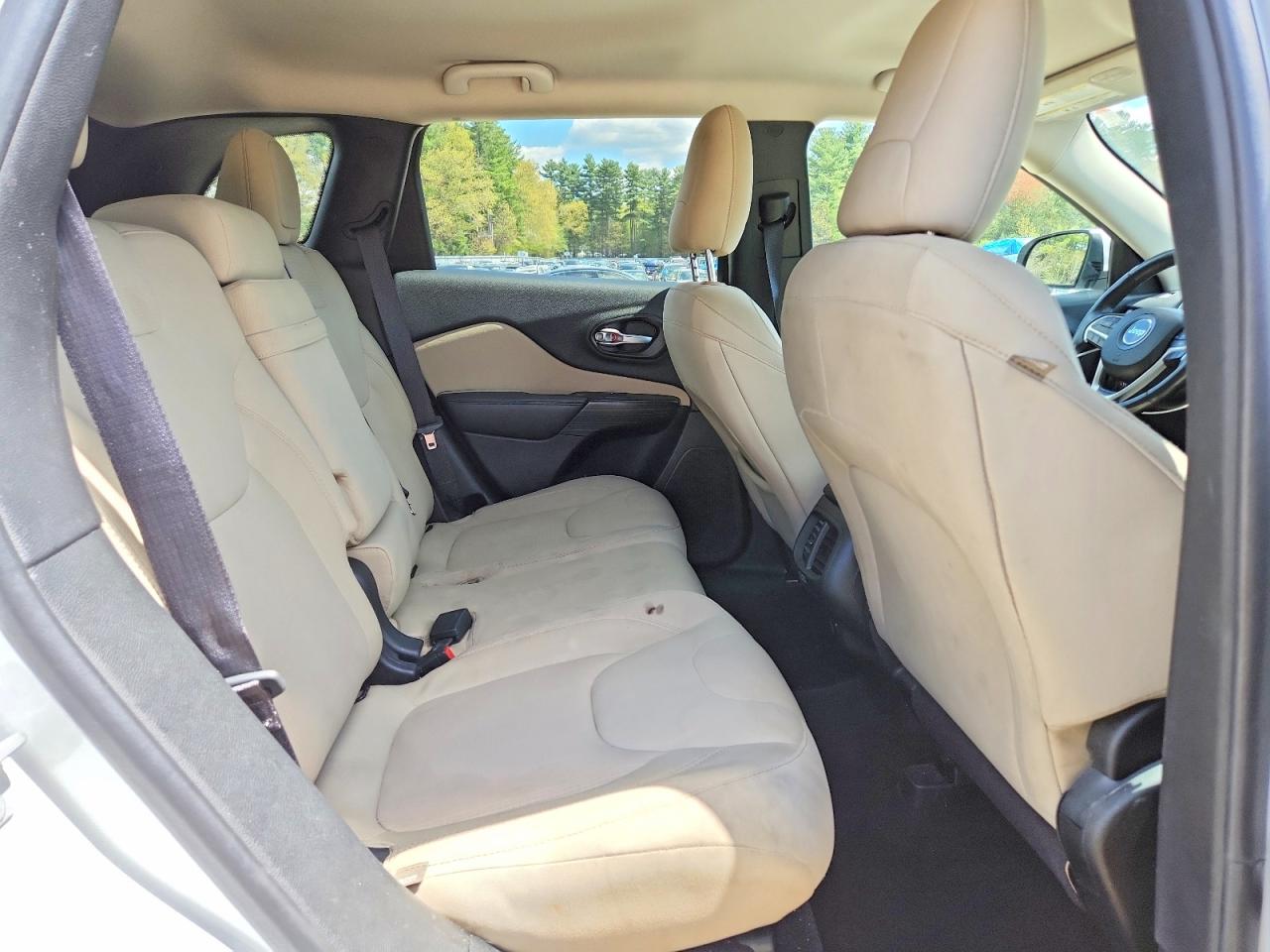 Jeep Grand Cherokee Latitude