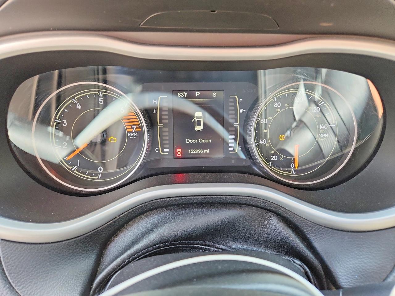 Jeep Grand Cherokee Latitude
