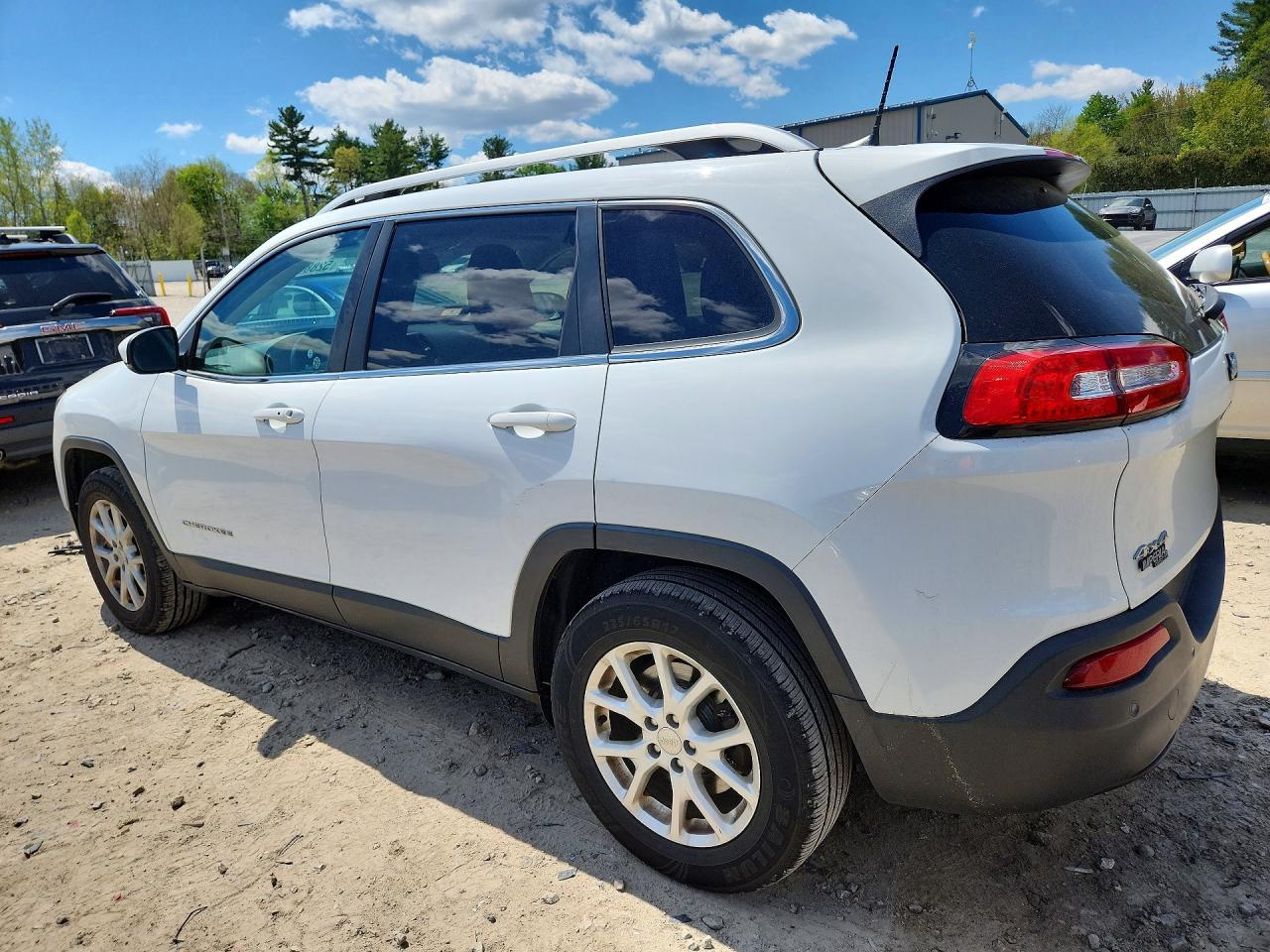 Jeep Grand Cherokee Latitude