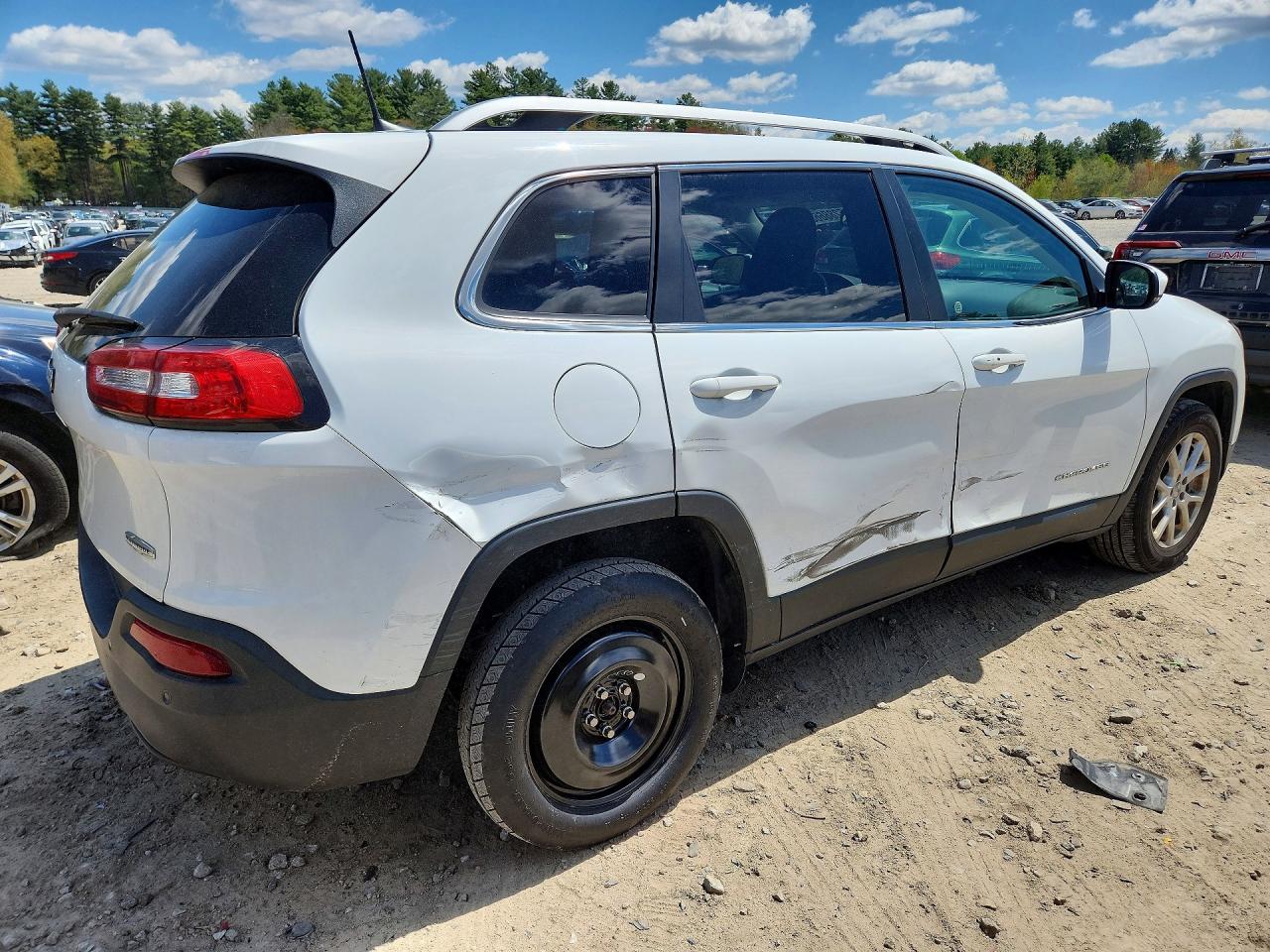 Jeep Grand Cherokee Latitude